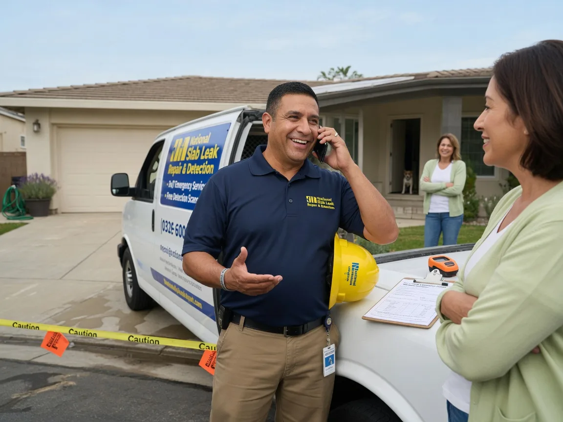 Slab Leak Detection Rollins, MT FAQs