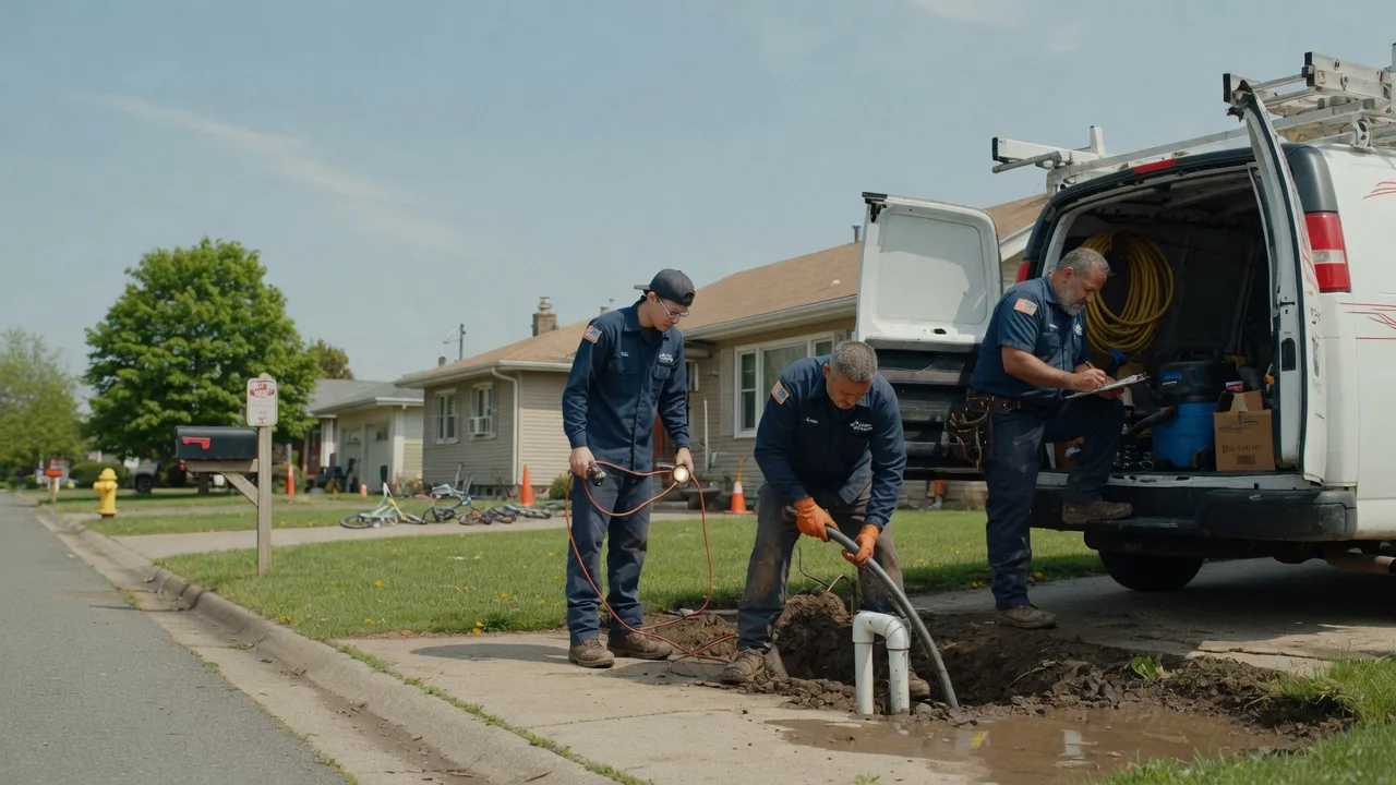 Slab Leak Detection in Rollins, MT near me